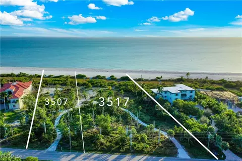 3507 W Gulf Dr, Sanibel, FL 33957