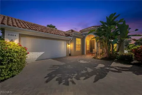 3464 Donoso Ct, Naples, FL 34109