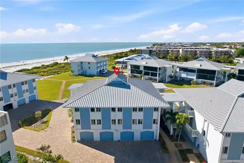 1341 Middle Gulf Dr #4C, Sanibel, FL 33957
