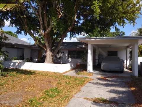 4975 Vincennes St #A AND B, Cape Coral, FL 33904
