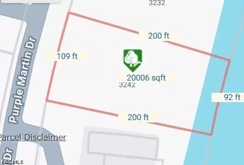 3242 Purple Martin Dr, Punta Gorda, FL 33950