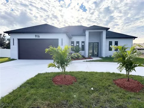 916 Nicholas Pkwy W, Cape Coral, FL 33991
