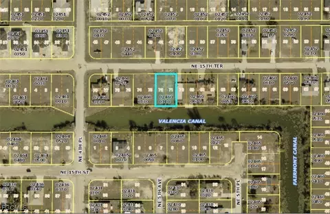 502 NE 15th Ter, Cape Coral, FL 33909
