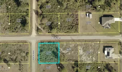 500 E 15th St, Lehigh Acres, FL 33972