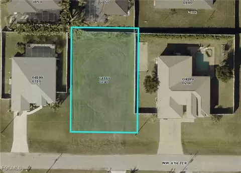 3311 NW 4th Ter, Cape Coral, FL 33993