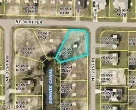 3622 NE 21st Pl, Cape Coral, FL 33909