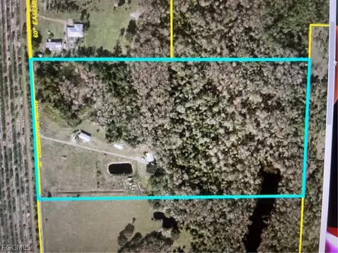 1195 Blueberry Ln, Labelle, FL 33935