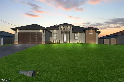 1100 NW 31st Pl, Cape Coral, FL 33993