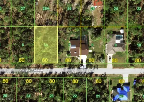 17412 Vallybrook Ave, Port Charlotte, FL 33954
