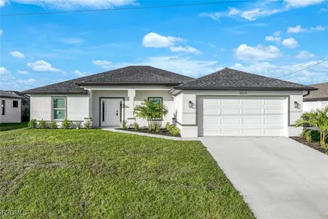 2013 NW 20th Ter, Cape Coral, FL 33993
