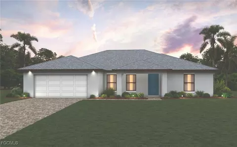 18 NW 25th Ter, Cape Coral, FL 33993