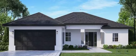 4106 NE 14th Pl, Cape Coral, FL 33909