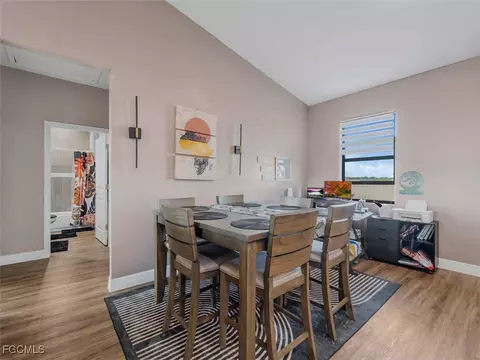 Dining - 1105 N Capri Ct, Labelle, FL 33935 photo 2 of 2