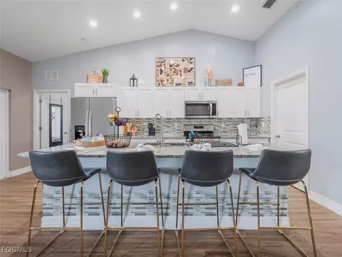 Kitchen - 1105 N Capri Ct, Labelle, FL 33935 photo 2 of 2