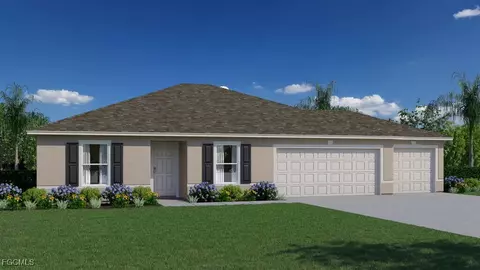 6006 Petal Ct, Labelle, FL 33935