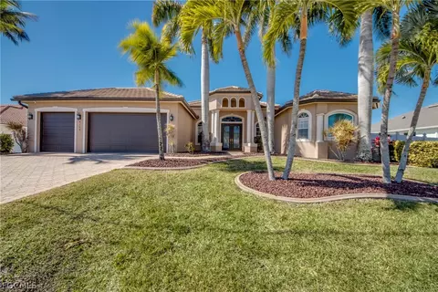 4106 SW 25th Pl, Cape Coral, FL 33914