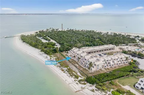 200 Periwinkle Way #124, Sanibel, FL 33957