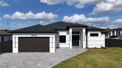 1833 NE 23rd Ter, Cape Coral, FL 33909