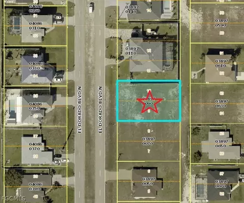 1831 El Dorado Blvd N, Cape Coral, FL 33993