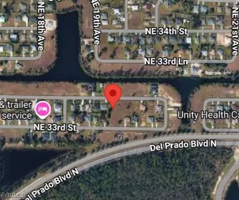 1908 NE 33rd Ter, Cape Coral, FL 33909