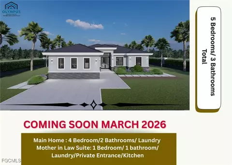 1520 Crestwood Cir W, Lehigh Acres, FL 33936