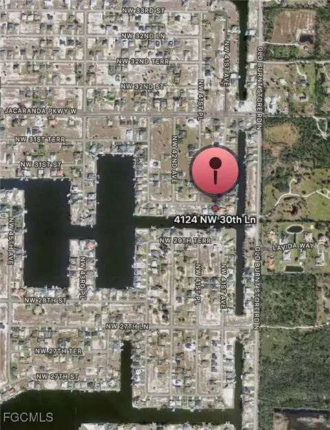 4124 NW 30th Ln, Cape Coral, FL 33993