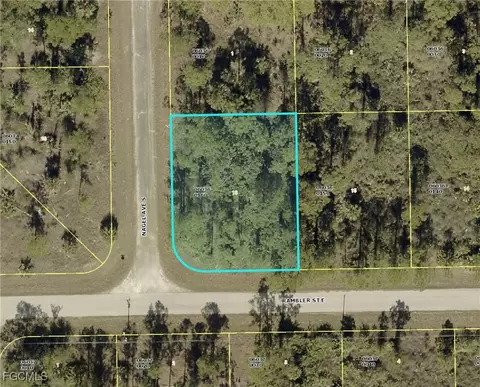1133 Rambler St, Lehigh Acres, FL 33974