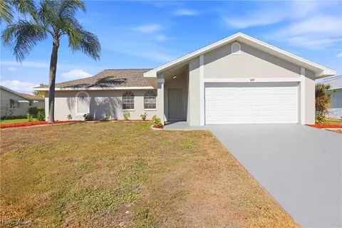 1409 SE 36th St, Cape Coral, FL 33904