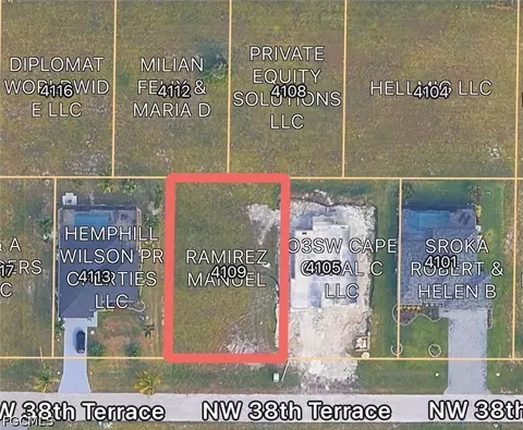 4109 NW 38 Ter, Cape Coral, FL 33993