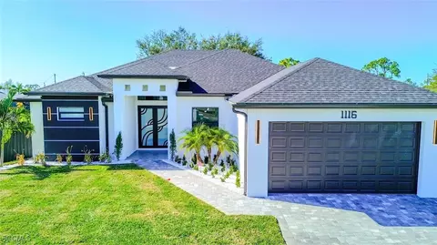 1116 NW 21st Pl, Cape Coral, FL 33993