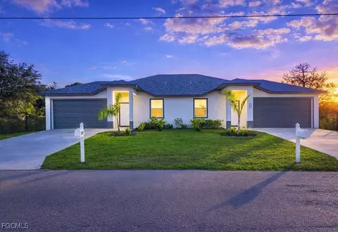 4417-4419 22nd St SW, Lehigh Acres, FL 33973