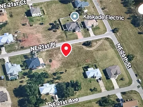 2612 NE 21st Pl, Cape Coral, FL 33909