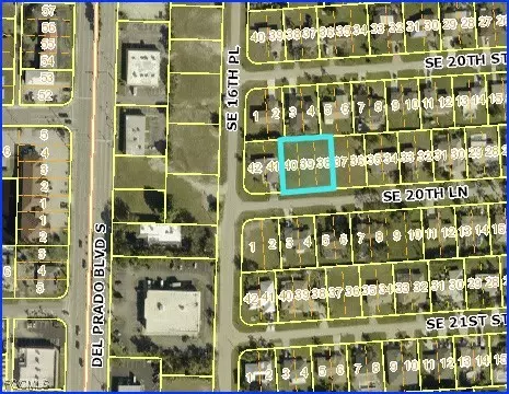 1623 SE 20th Ln, Cape Coral, FL 33990