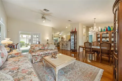 Living - 1197 April Ave, Labelle, FL 33935 photo 2 of 5