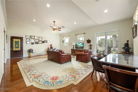 Living - 1197 April Ave, Labelle, FL 33935 photo 3 of 5