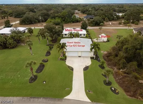 Exterior - 1197 April Ave, Labelle, FL 33935 photo 6 of 6