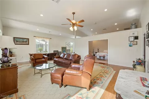 Living - 1197 April Ave, Labelle, FL 33935 photo 5 of 5