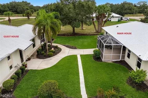 Exterior - 1197 April Ave, Labelle, FL 33935 photo 3 of 6