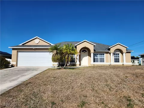 2513 NW 28th St, Cape Coral, FL 33993