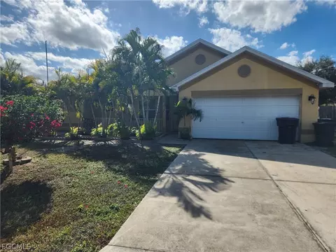 245 David Ave, Lehigh Acres, FL 33936
