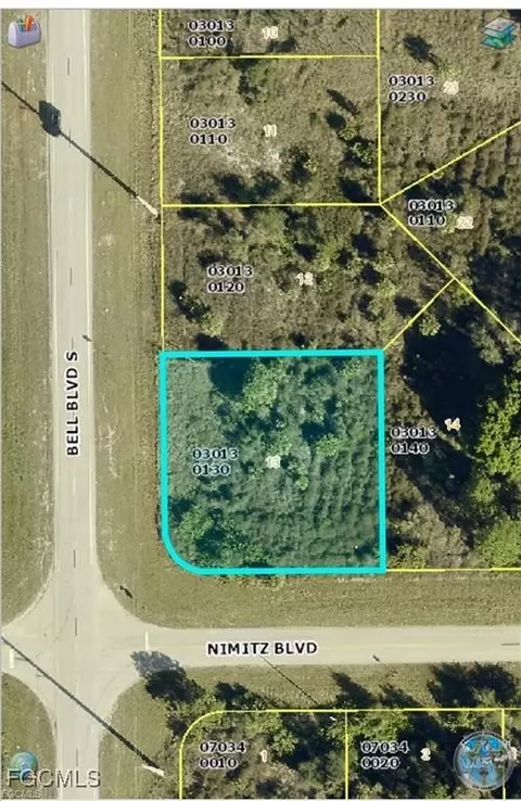 931 Bell Blvd S, Lehigh Acres, FL 33974