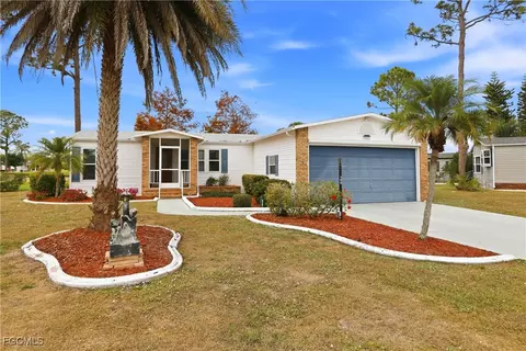 19825 Eagle Trace Ct, North Fort Myers, FL 33903
