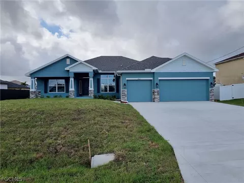 2814 NW 7th Ter, Cape Coral, FL 33993