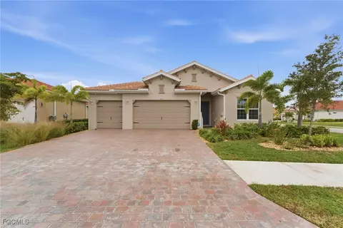 3371 Cherry Palm Dr, North Fort Myers, FL 33917