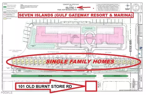 101 Old Burnt Store Rd S, Cape Coral, FL 33991