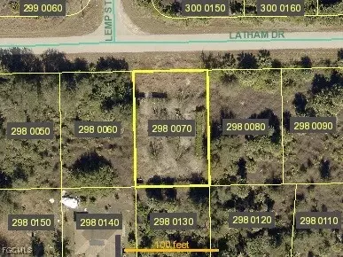1975 Latham Dr, Lehigh Acres, FL 33972