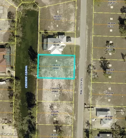 3112 NW 17th Pl, Cape Coral, FL 33993