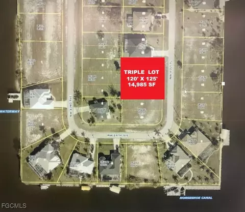 1426 NW 41st Pl, Cape Coral, FL 33993