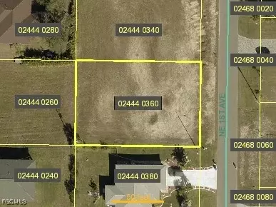 1022 NE 1st Ave, Cape Coral, FL 33909