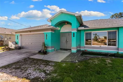 1532 NE 34th Ln, Cape Coral, FL 33909